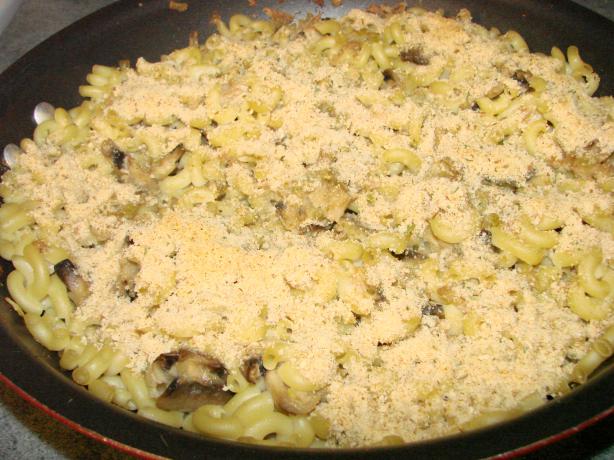 Nif's 30 Minute Tuna Casserole. Photo by Boomette