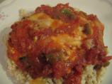 Southern Cajun Italian Twist Chicken Bake