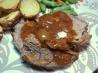 Saucy Sunday Pot Roast. Recipe by Makennasmommy