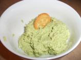Edamame-Ginger Dip. Photo by Rev.CCJ
