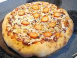 Sweet Fruit Pizza That Looks Like a Regular Pizza!