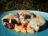 Acadia's Eggplant Parmesan