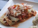 Acadia's Eggplant Parmesan