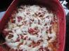 Acadia's Eggplant Parmesan