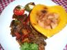 Acorn Squash With Apple Stuffing. Recipe by Ruth923