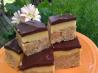 Yum-Yum No Bake 3 Layer Bars. Recipe by Annacia