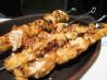 BBQ'd Gin-Gar Chicken