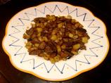 Spicy Beef With Potatoes