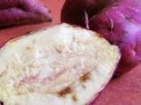 2 Way Baked Kumara (White Flesh or 'bush Bok' Sweet Potato)
