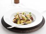 Smoked Venison Penne