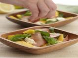 Smoked Rannoch Ham and Mango Salad
