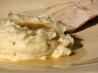 Slow-Roasted Turkey Breast With Gravy. Recipe by Cooking Ventures