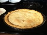 Super Fast Chicken Pot Pie