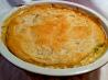 Super Fast Chicken Pot Pie. Recipe by Susie D