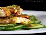 Catfish With Lemon, Capers and Oregano (Weight Watchers)