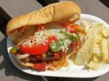 Italian Sausage Sandwiches