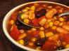 Vegetarian Chili. Recipe by AZPARZYCH