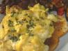 Scrambled Cheesy Eggs on Toast. Recipe by Lisanne :)