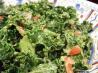 Kale Salad With Avocado for Two. Recipe by Sherri at the Beach