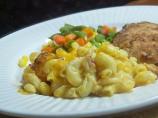 Bacon Loaded Mac N ' Cheese