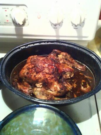 Brown Sugar Chicken. Photo by lovecooking901