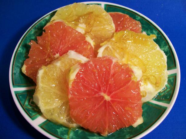 Sliced Oranges in Syrup. Photo by Sharon123