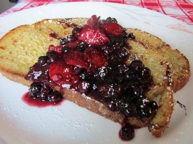 Torrijas- Spanish French Toast. Photo by Rita~
