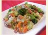 Frankfurter Vegetable Stir-fry. Recipe by Tweeky