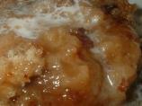 Apple Batter Pudding