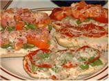 Better Than Frozen French Bread Pizza