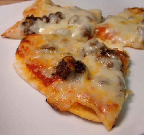 Super Thin Pizza Dough. Photo by diner524