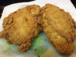 Juicy, Crispy Southern Fried Chicken. Photo by Pumpkin Pie's Mommy