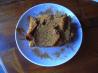 Gingerbread Bread Pudding. Recipe by Sydney Mike