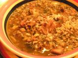 Spinach Mushroom and Artichoke Soup- Fast and Figure Friendly