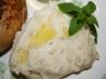 Sandy's Holiday Mashed Potato Casserole. Recipe by The Wallaces