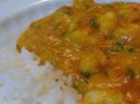 Bobo De Camerao (Brazilian Creamy Prawn (Shrimp) and Cassava Ste. Photo by robd16
