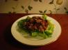 Fresh Cranberry Pecan Salad
