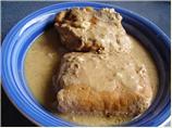 Easy Crock Pot Pork Roast