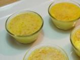 Fresh Corn Custard Cups. Photo by robd16
