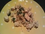 Chili Chicken and Basil