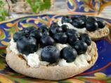 Mock Blueberry Cream Cheese Danish Ww 2 Pts