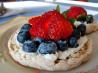 Mock Blueberry Cream Cheese Danish Ww 2 Pts