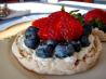 Mock Blueberry Cream Cheese Danish Ww 2 Pts