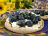 Mock Blueberry Cream Cheese Danish Ww 2 Pts