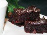 Death by Cherry Brownies