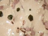 Turkey Tonnato (Italian Cold Turkey in Tuna Caper Sauce). Photo by robd16