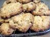 Old Fashioned Coconut Oatmeal Cookies. Recipe by HELEN PEAGRAM