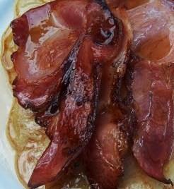 Maple Toffee Bacon. Photo by robd16
