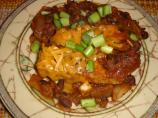 Pork Chops in Black Beans. Photo by *Pixie*
