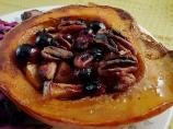 Autumn Baked Acorn Squash